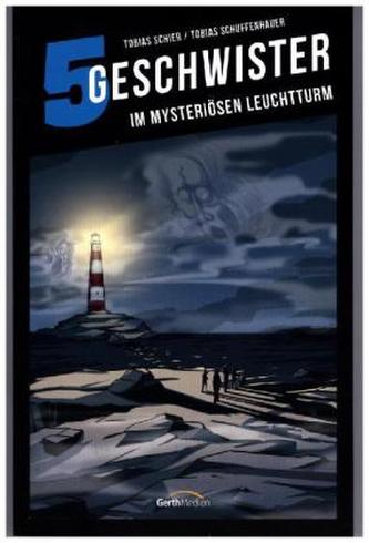 5 Geschwister - Im mysteriösen Leuchtturm