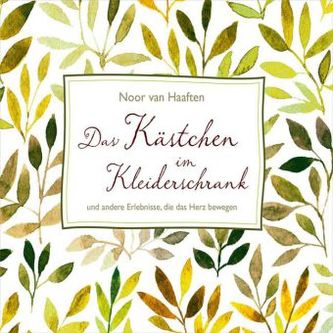 Das Kästchen im Kleiderschrank, Audio-CD