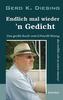 Endlich mal wieder 'n Gedicht
