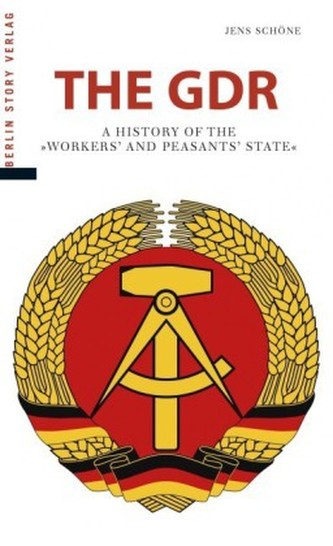 The GDR. Die DDR, englische Ausgabe