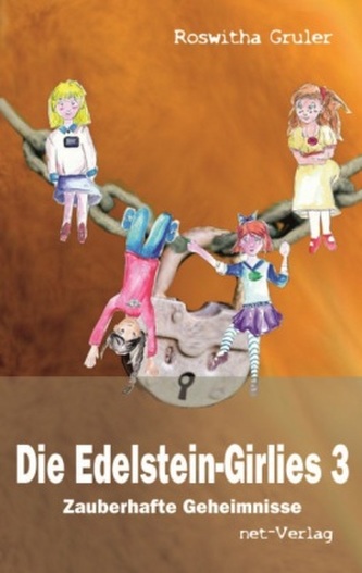 Die Edelstein-Girlies - Zauberhafte Geheimnisse
