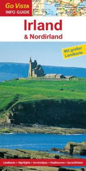 Go Vista Info Guide Regionenführer Irland & Nordirland