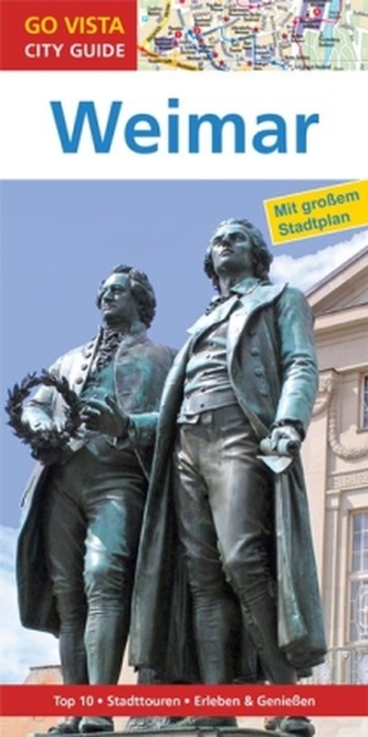 Go Vista City Guide Städteführer Weimar
