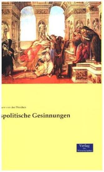 Staatspolitische Gesinnungen