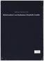 Briefwechsel von Katharina Elisabeth Goethe
