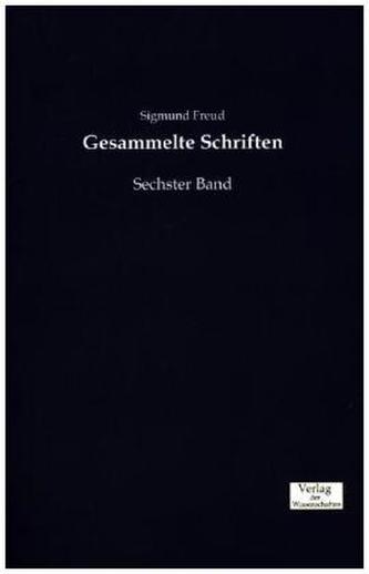 Gesammelte Schriften. Bd.6