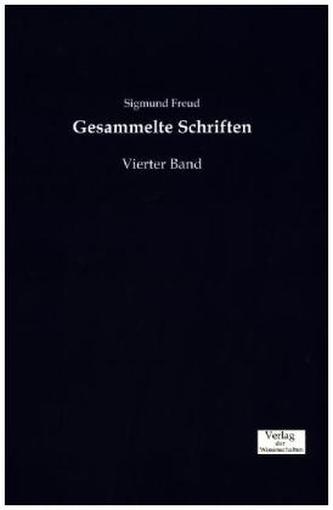Gesammelte Schriften. Bd.4