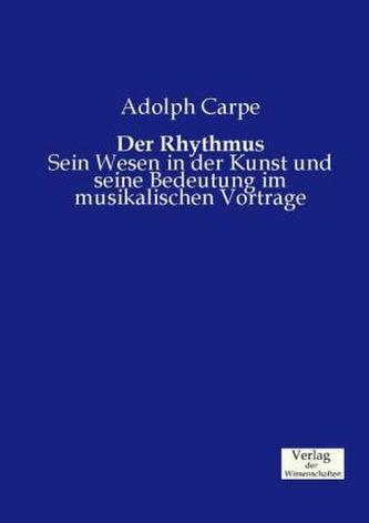 Der Rhythmus