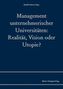 Management unternehmerischer Universitäten