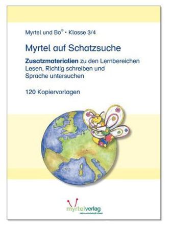 Klasse 3/4, Myrtel auf Schatzsuche, Zusatzmaterial