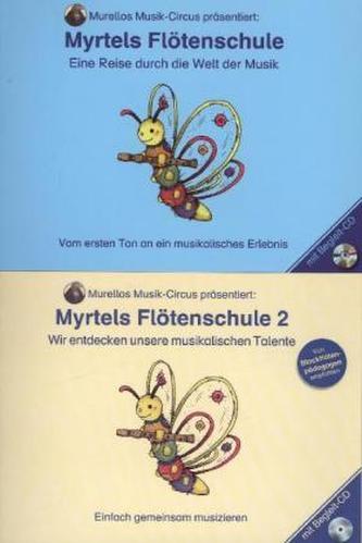 Eine Reise durch die Welt der Musik / Wir entdecken unsere musikalischen Talente, m. 2 Audio-CDs