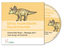Dinos musikalische Deutschstunde, Audio-CD