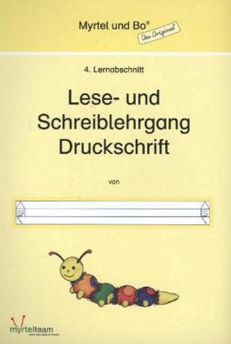 Klasse 1, Lese- und Schreiblehrgang Druckschrift. H.4