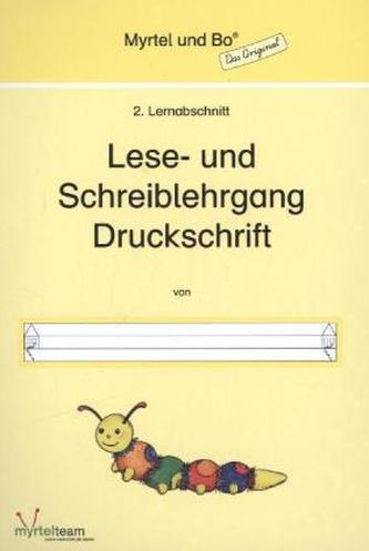 Klasse 1, Lese- und Schreiblehrgang Druckschrift. H.2