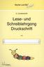 Klasse 1, Lese- und Schreiblehrgang Druckschrift. H.2