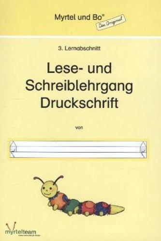 Klasse 1, Lese- und Schreiblehrgang Druckschrift. H.3