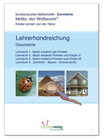 Lernstufe 2-4 - Module 2-4, Lehrerhandreichung Geometrie