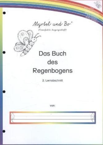Klasse 2, Das Buch des Regenbogens, Lernabschnitt 2, Vereinfachte Ausgangsschrift