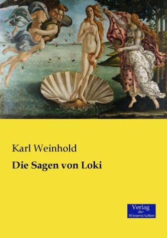 Die Sagen von Loki