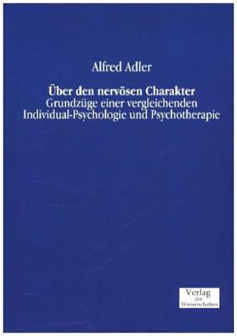 Über den nervösen Charakter