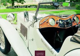 British Classic Cars 2017