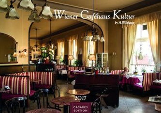 Wiener Caféhaus Kultur 2017