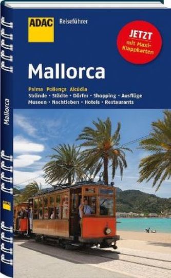 ADAC Reiseführer Mallorca