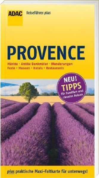 ADAC Reiseführer plus Provence