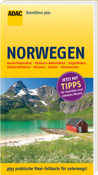 ADAC Reiseführer plus Norwegen