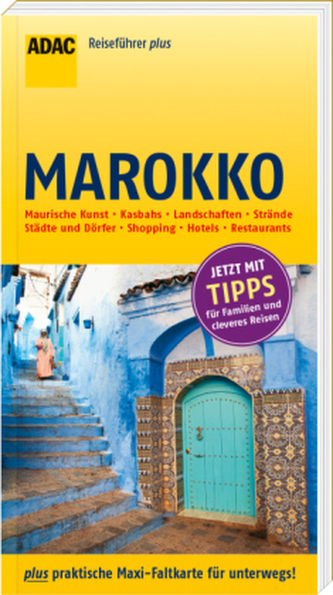 ADAC Reiseführer plus Marokko