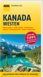 ADAC Reiseführer plus Kanada, Westen