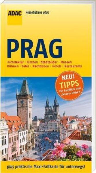 ADAC Reiseführer plus Prag