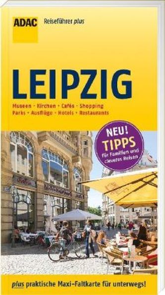 ADAC Reiseführer plus Leipzig