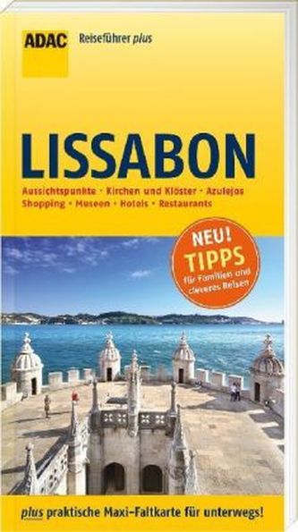 ADAC Reiseführer plus Lissabon