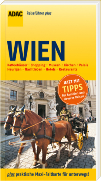 ADAC Reiseführer plus Wien