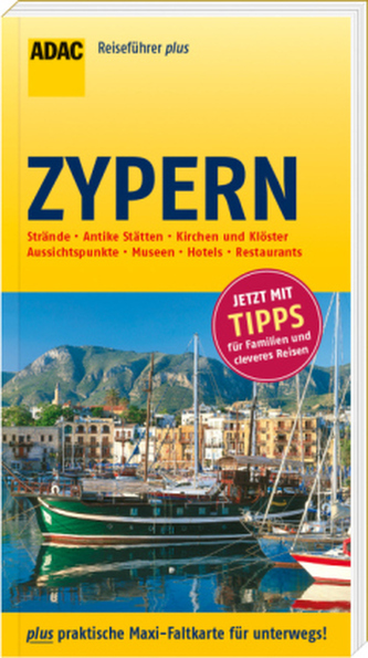 ADAC Reiseführer plus Zypern