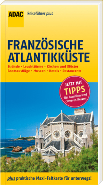 ADAC Reiseführer plus Französische Atlantiküste