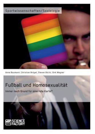 Fußball und Homosexualität