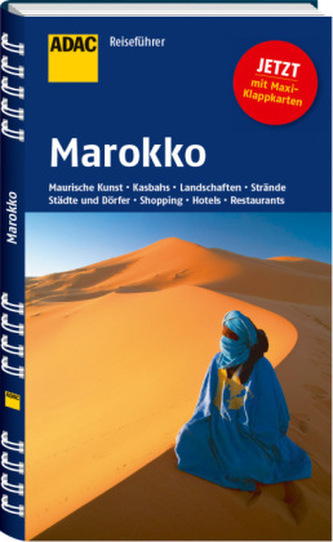 ADAC Reiseführer Marokko