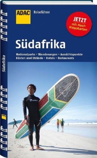 ADAC Reiseführer Südafrika