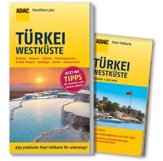 ADAC Reiseführer plus Türkei Westküste