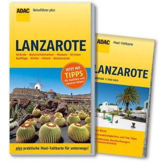 ADAC Reiseführer plus Lanzarote