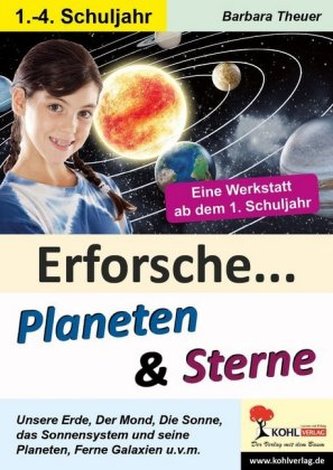 Erforsche ... Planeten & Sterne