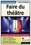Faire du théâtre