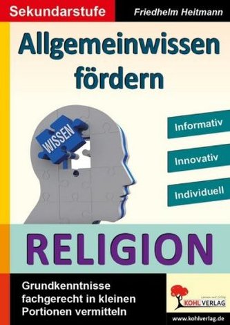 Allgemeinwissen fördern, Religion
