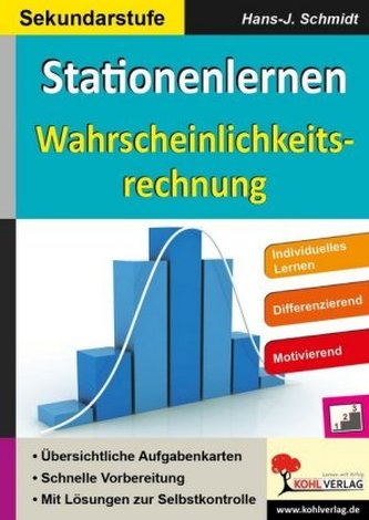 Kohls Stationenlernen Wahrscheinlichkeitsrechnung