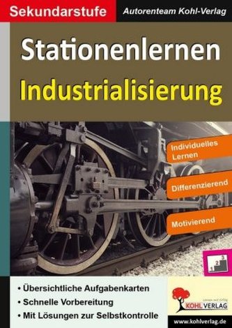 Kohls Stationenlernen Industrialisierung