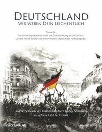 Deutschland, wir weben Dein Leichentuch
