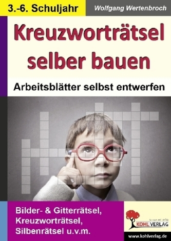 Kreuzworträtsel selber bauen