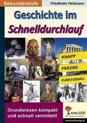 Geschichte im Schnelldurchlauf